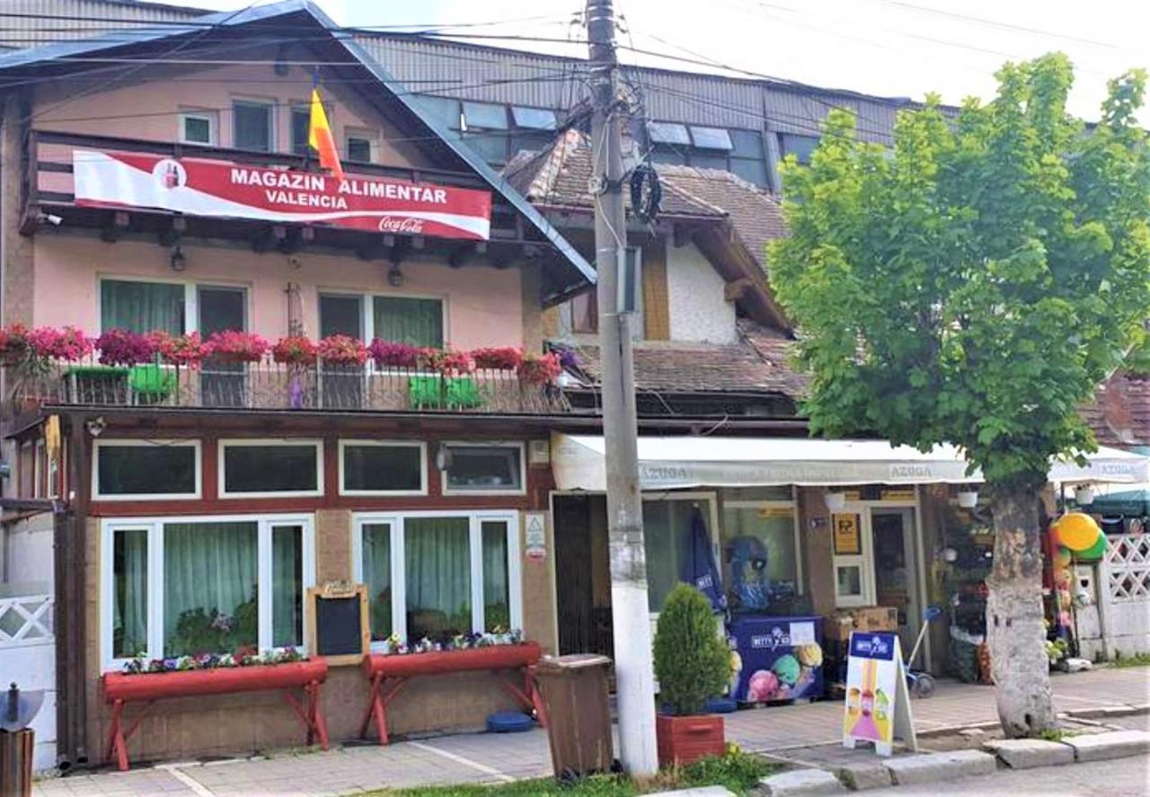 Vila Valencia Azuga Ngoại thất bức ảnh